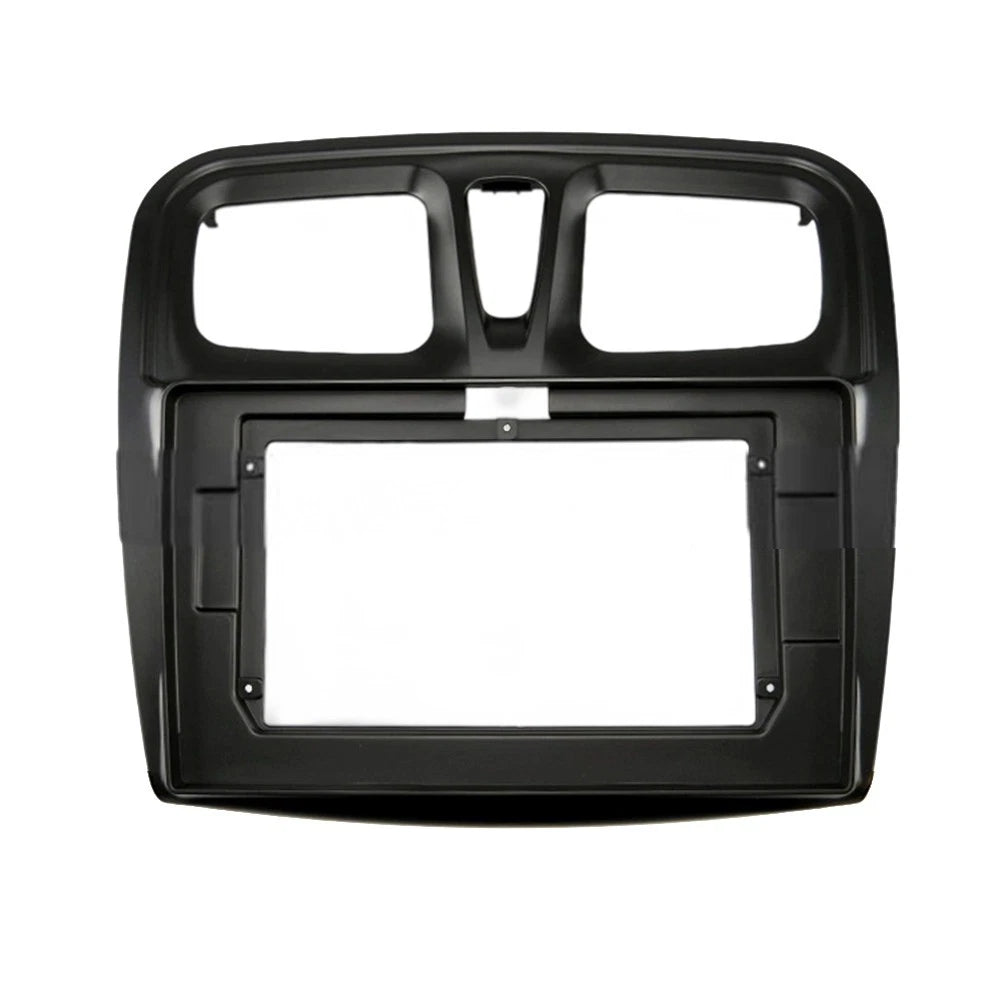 Central Control Car Multimedia Radio Frame 10 1 Inch for Renault Sandero Logan