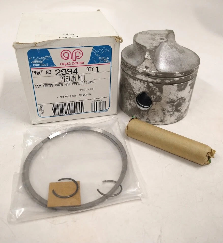 '- - Aqua Power 2994, Piston Kit, OEM