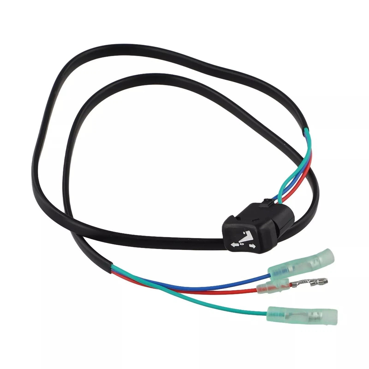 Switch 37850-93J10 High Quality for Suzuki Outboard Power Trim & Tilt Switch