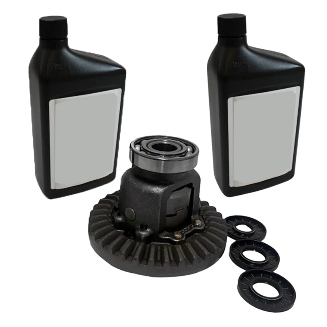 Rear Differential Kit 103871801 for Bobcat Club Car Carryall 1500 1700 295 294