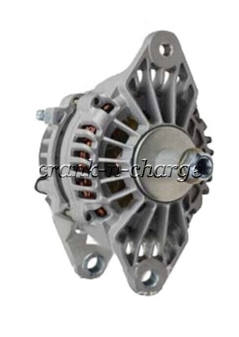12Volts 200Amps Alternator Replaces Delco 8600307 Fits Med.and H.D. Trucks