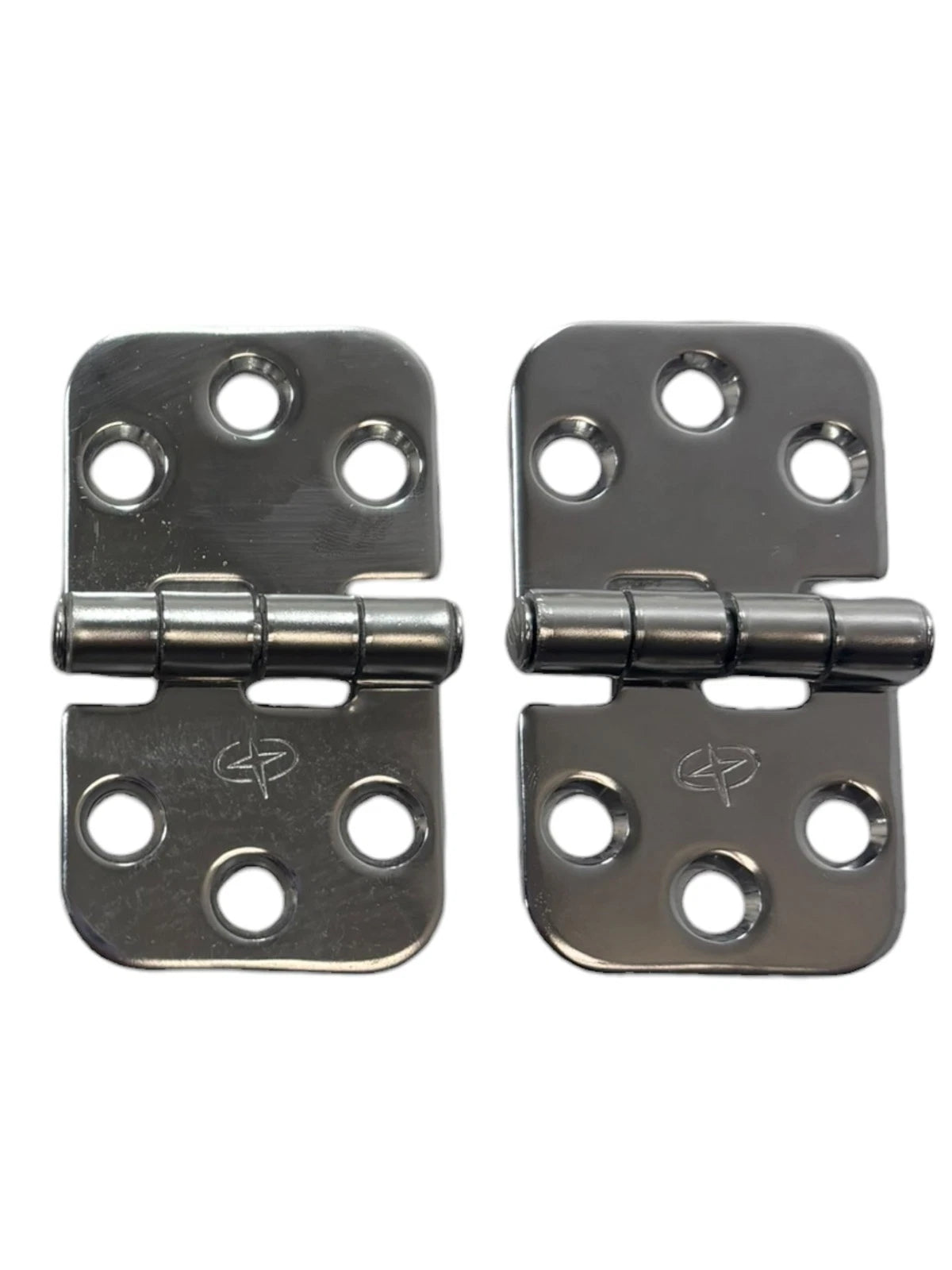Gemlux 1682, Top Mount Hinge 2-3/4" by 1-9/16" 2-Pack