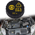 Brake Fluid Reservoir Cap for C-MAX MK1 03-10 (C214) for Focus MK2 2004-2011