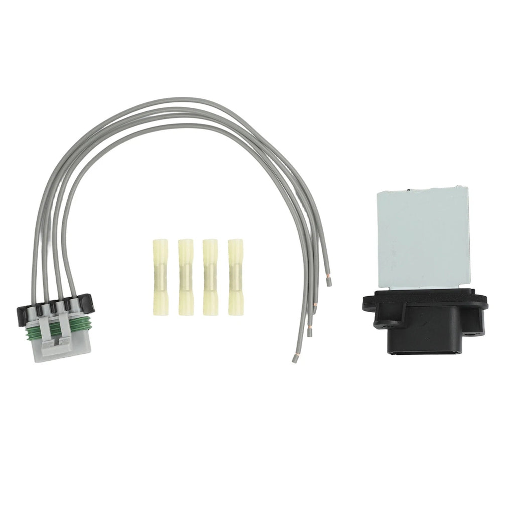 Blower Fan Resistor Vehicle HVAC Repair OE Cross Numbers Fits HVAC Circuit