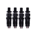 4X Fuel Injector SBA131406360 for Shibaura Engines S773L N843 J843 N844L N844T