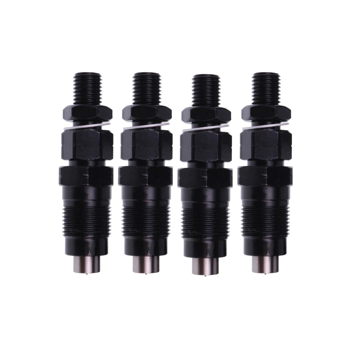 4X Fuel Injector SBA131406360 for Shibaura Engines S773L N843 J843 N844L N844T