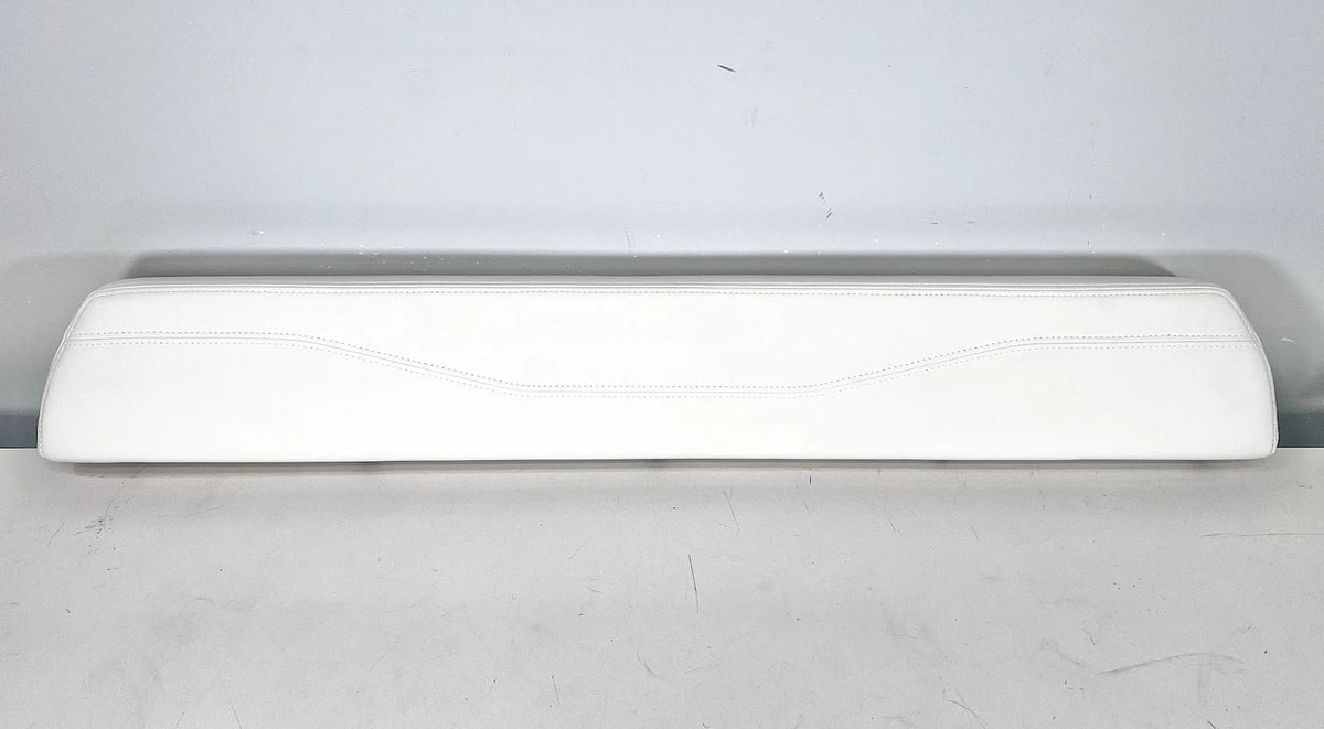 Invincible 36 Catamaran, Rear Facing, Top Backrest, 47in X 6 3/4in