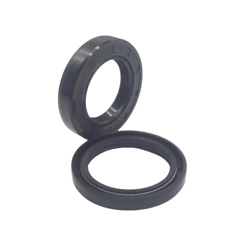 Input & Output Shaft Seal Set Compat/w Several 40HP & 50 HP Rotary Cutters