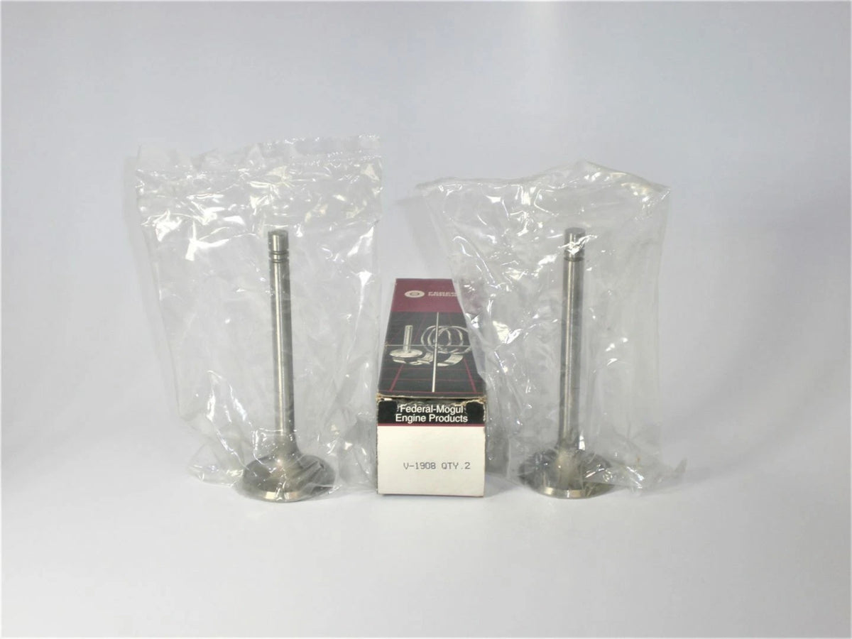 Sealed Power Federal Mogul V-1908 *QTY 2* Marine Boat Motor Intake Valves *