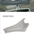 Rear View Mirror Windshield Cable Trim Cover Gray for A6L 4F0857593J