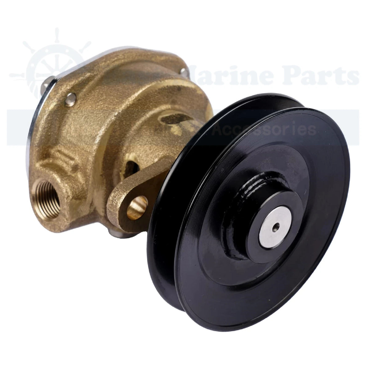 3/8" NPT Ports Engine Cooling Seawater Pump for Kohler GM46936 GM104855 344371