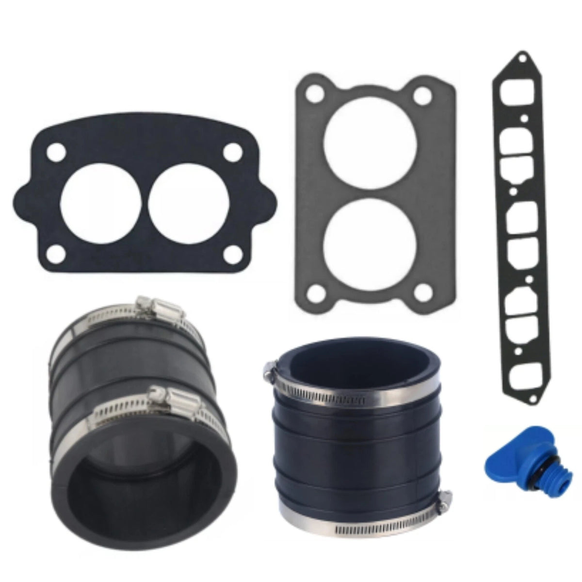 MerCruiser 120/140 Sterndrive Exhaust Rebuild Repair Kit 44348001 90949T 96429