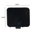 1 Pc Sport Trim Front-Bumper Tow Hook Cover Cap # 51117897210 for E60-M AU