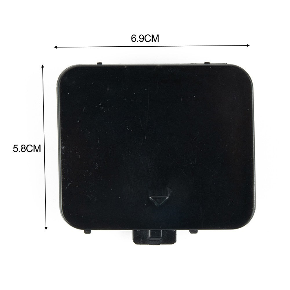 1 Pc Sport Trim Front-Bumper Tow Hook Cover Cap # 51117897210 for E60-M AU