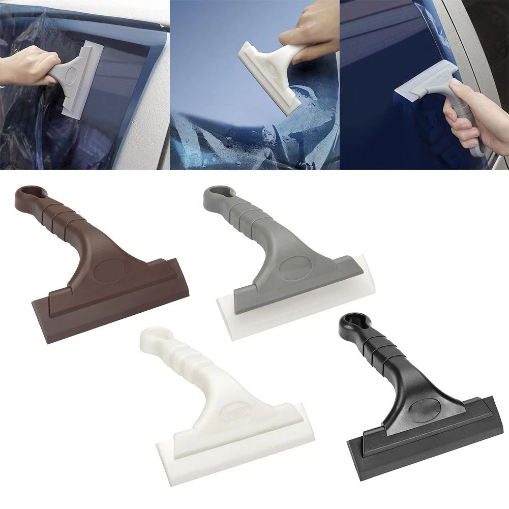 Practical Multifunctiona L Wiper for Car Glass Film and for Window Cleaning