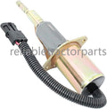 3958176 SA-4978-24 for Cummins 6BT 6BTA-M2 5.9L 24V Fuel Shutoff Solenoid Valve