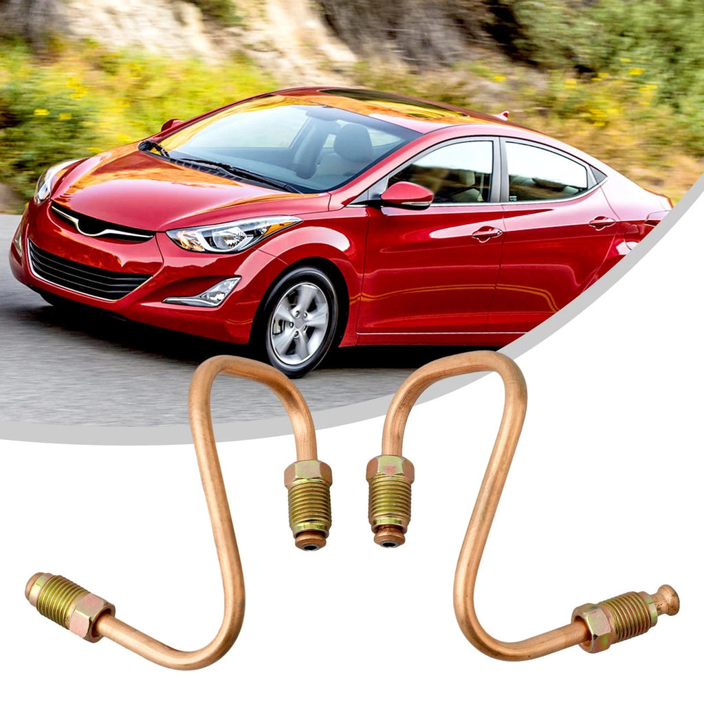 Brake Lines Brake Lines Metal 8D0611721F Accessories for Vehicles
