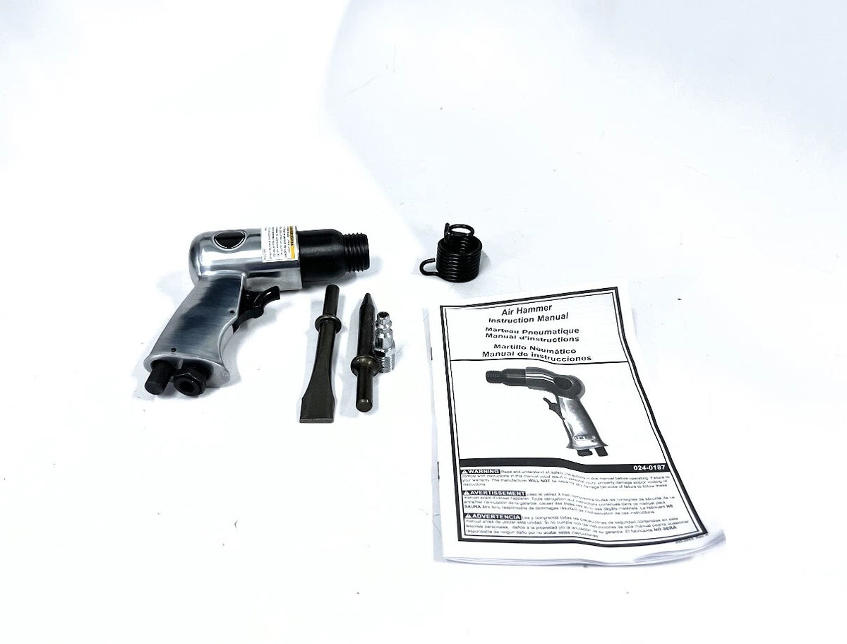 '- - Custom Manufacturer 024-0187, Air Hammer