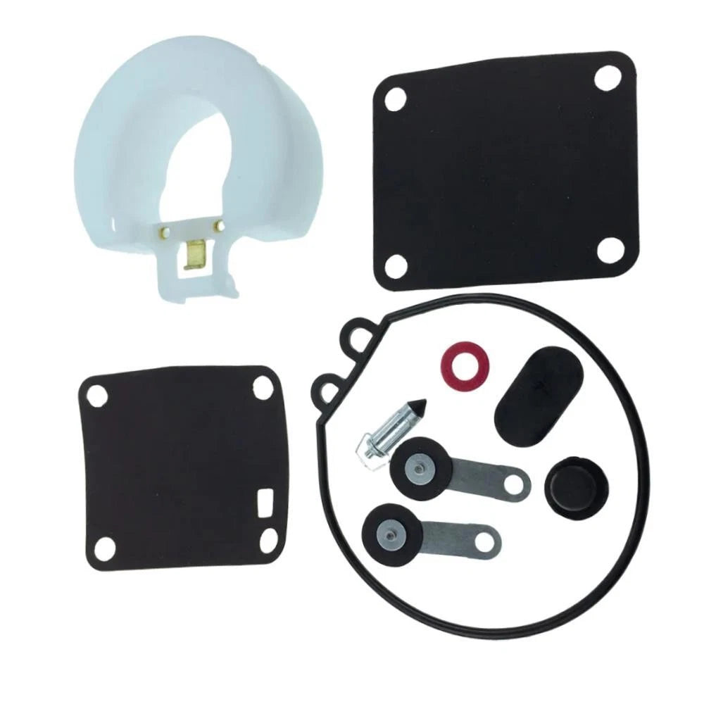 Carburetor Repair Kit for Tohatsu Nissan 369-87122-1 369-871221 359087122-1