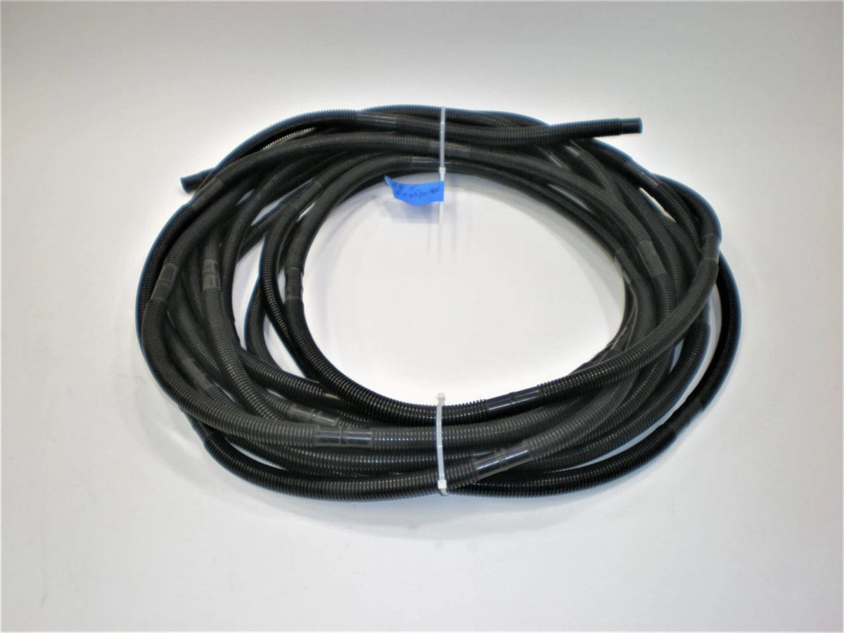 Corrugated Marine Boat Electrical Wiring Conduit Flex Tubing*0.65"x5 8'11"* *