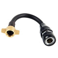 Reliable Truck Air Pipe for Gas Storage Tank SP20 Female Interface 15CM Length