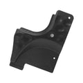 Engine Bay Shield Floor Rails Pan ABS Material Construction Left and Right Set