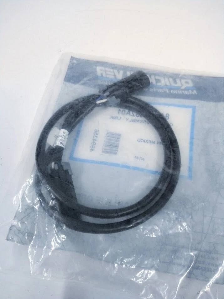 '- - Quicksilver 84-893452A01, Assembly Link Cable , OEM
