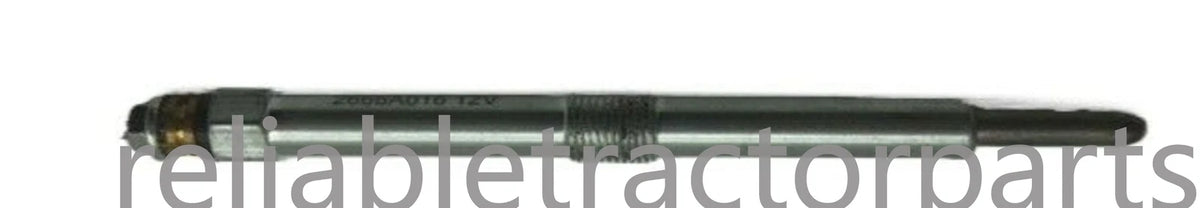 Perkins Shibaura 1104 1103 1106 1104E-44 12V Heater Glow Plug 2666A016