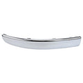 Sleek Design Lower Bumper Upper Grill Trim for Fiat 500 From 2007 to 2015