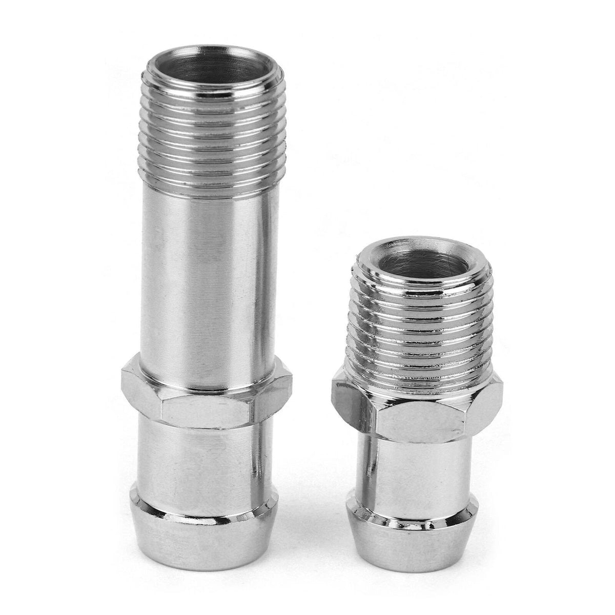 Car Maintenance Heater Hose Fittings 283 305 327 Fittings 1/2 NPT Connection