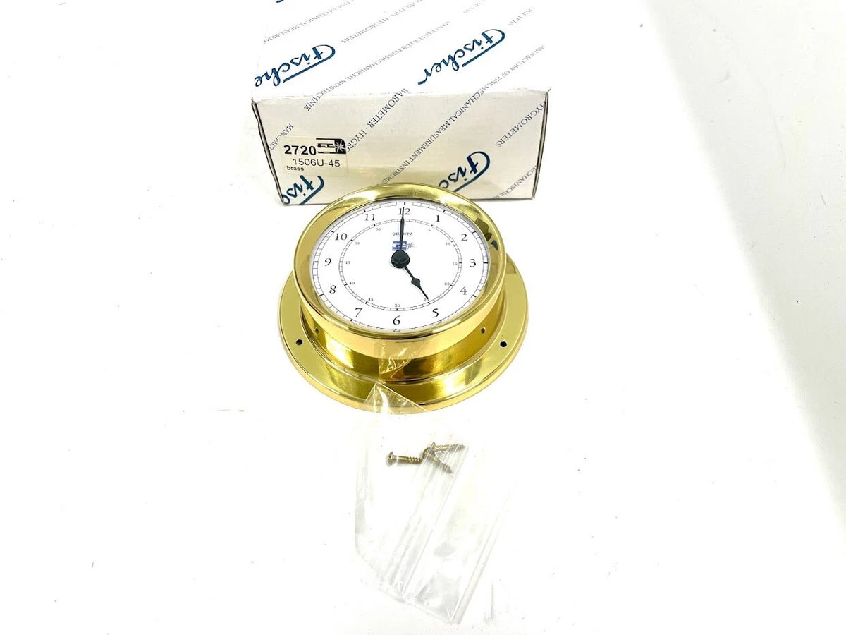 Fischer 1506U - Quartz Clock 110 Mm