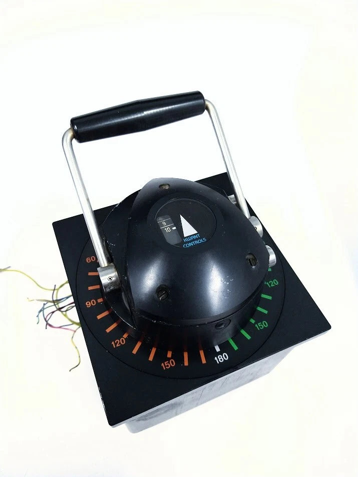 Kwant Controls 1130701, MK3 - Rotation and Speed - Control Unit - 144 X 144mm