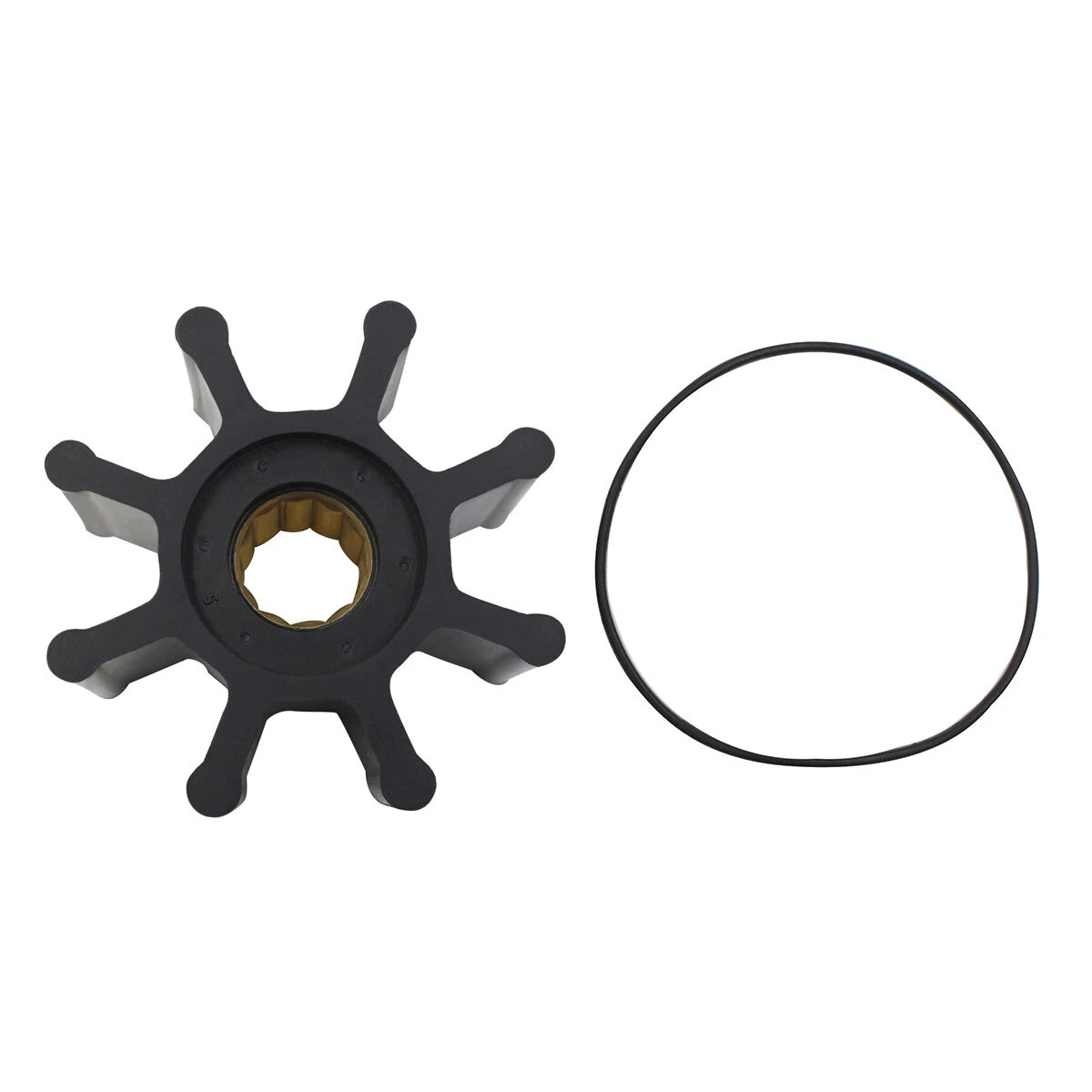 Water Pump Impeller for Yanmar From Modell Year 115 6LP Engine Cooling Systems