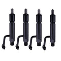 4PCS Fuel Injector 729102-53100 712102-53100 for Yanmar 4TNE88 4TNA78T 4TN82E