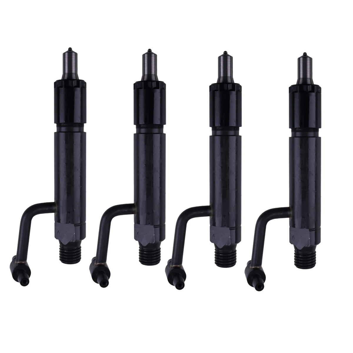 4PCS Fuel Injector 729102-53100 712102-53100 for Yanmar 4TNE88 4TNA78T 4TN82E