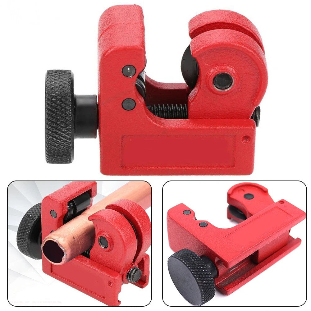 Accessories Brake Pipe Cutter 3-22mm Useful Brake Pipe Cutter Car Van Copper