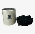 BPI 24950, Fuel / Water Separator Kit with EMP 35-06040 10 Micron Filtration