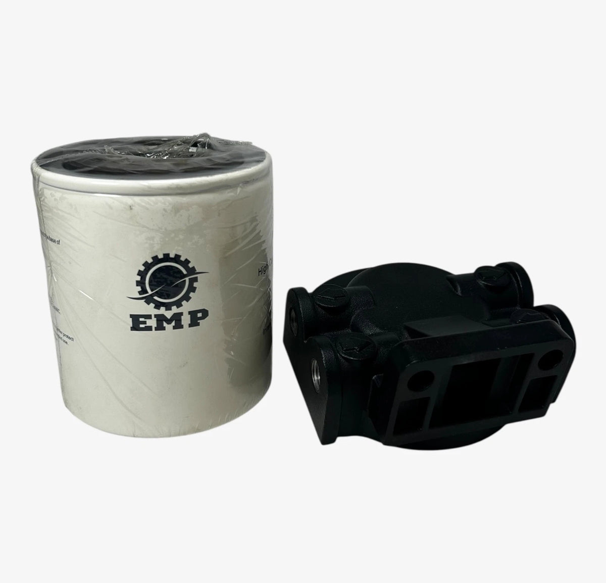 BPI 24950, Fuel / Water Separator Kit with EMP 35-06040 10 Micron Filtration