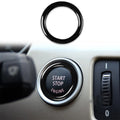Black 1x One-button for BMW for 3 Series Nterior Door Panels High Quality