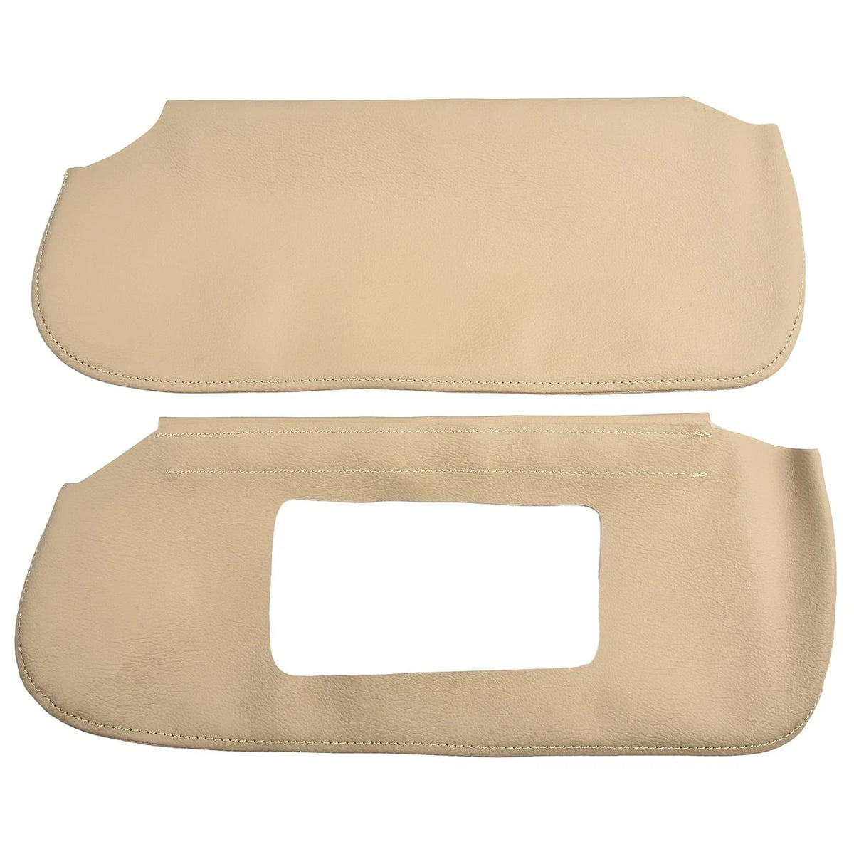Beige Sun Visor Replacement Cover High Quality for Chevy for Camaro for Firebird