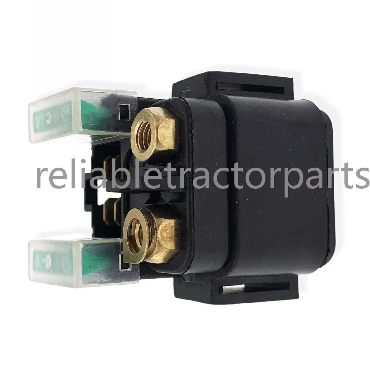 4SV-81940-00 Starter Solenoid Relay for YAMAHA FZ6R Bear Tracker 250 YFM250X