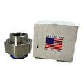 Hart Industries D-3131-6, 316 SS Union Nut with Dielectric Coating 1 1/4 IN FNPT