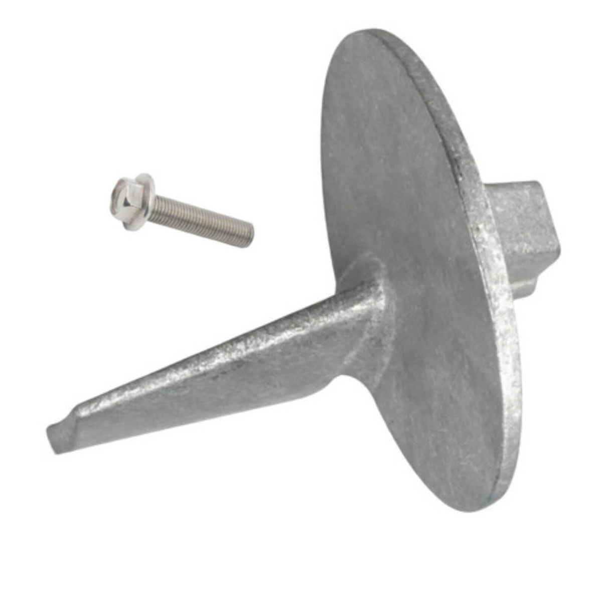 Trim Tab Aluminum Anode for MerCruiser Alpha Bravo (1997–Present) 97-822777Q1
