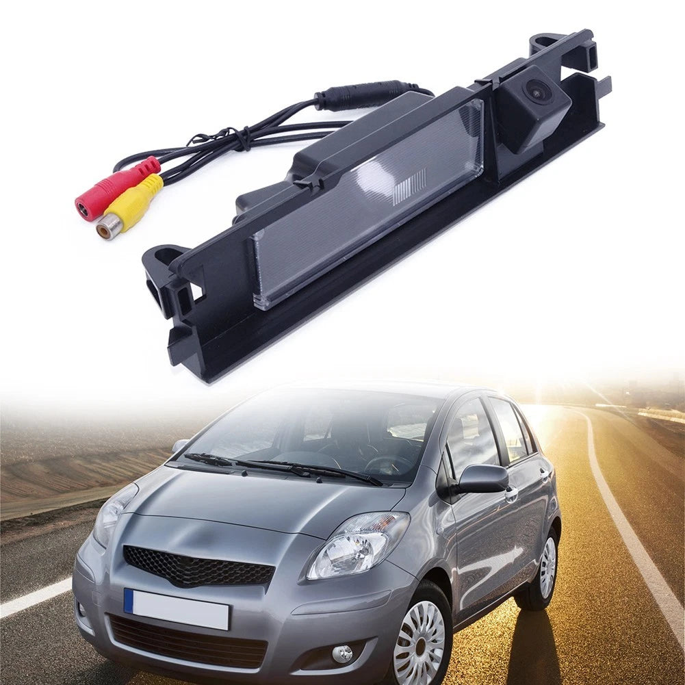 Car Reverse-Rear View Backup Camera for Yaris 2006 2007 2008 2009 2010 2011 2012