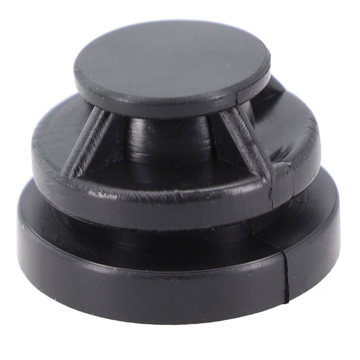 Practical Engine Mount Buffer Cushion Cover 1PC Black P301-10-238 Rubber