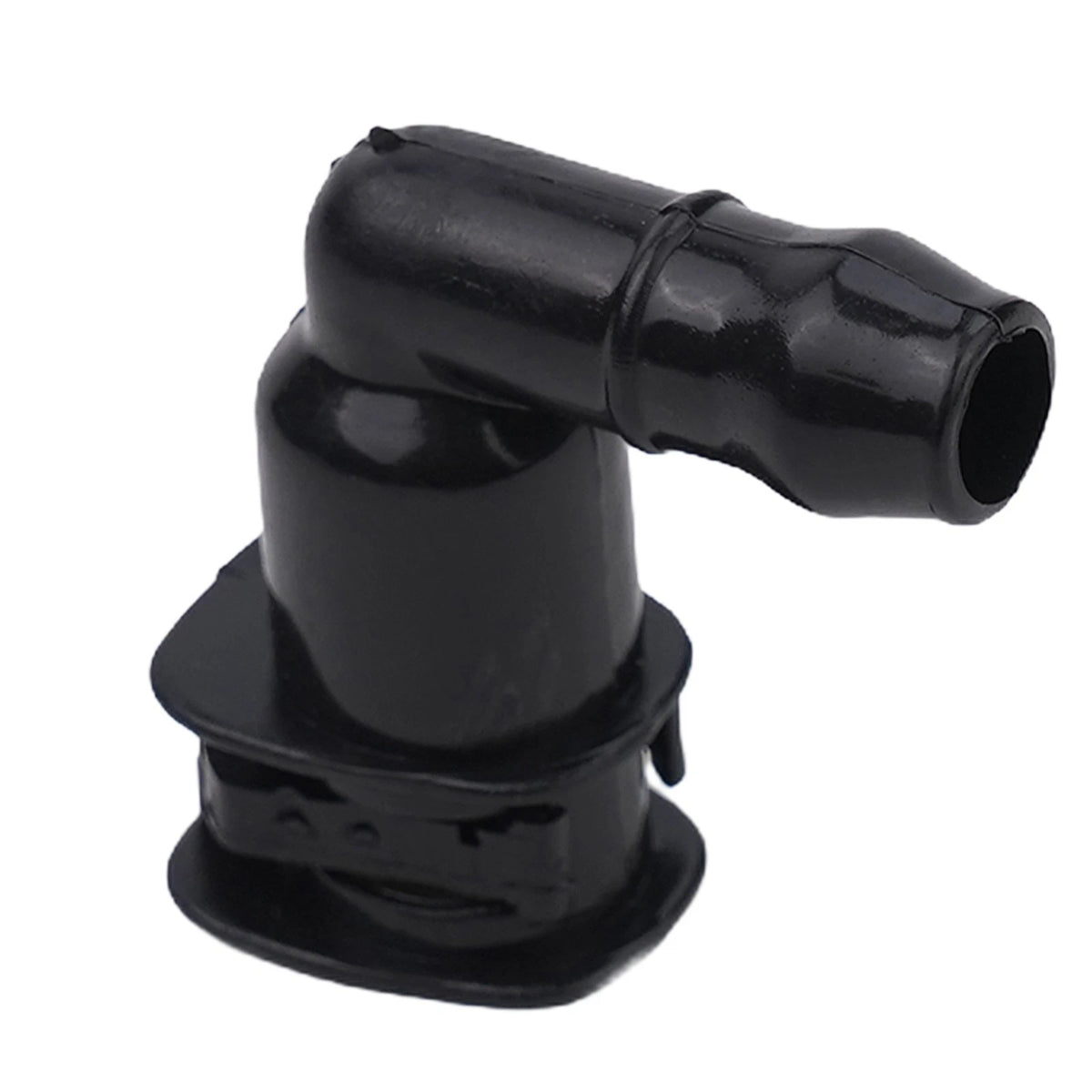 Headlight Washer Connector Elbow Washer Pump 1J0955665E Auto Care Car Repair