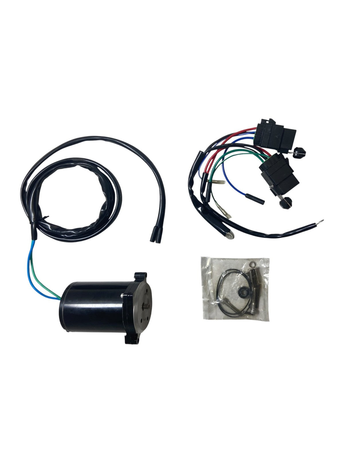 Sierra 18-6757, Tilt and Trim Motor for Mercury/Marine Outboard Motor, OEM