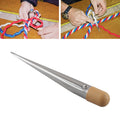 Marine Rope Threader for Splicing Wire Rope to Make Attachments and Loops