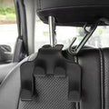 Sturdy and Reliable Car Hook with Phone Holder Keep Your Belongings Secure