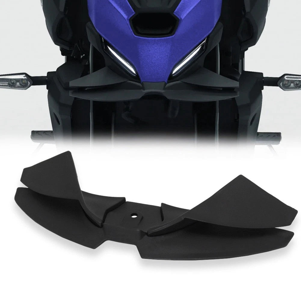 Sporty Front Spoiler for MT 07 2024-2025 ABS Build Water Transfer Color